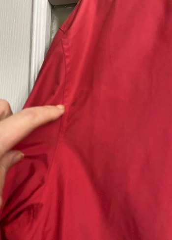 Zara erkek trenckot - Görsel 9