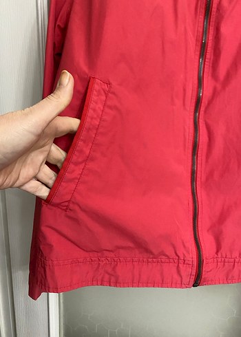 Zara erkek trenckot - Görsel 3