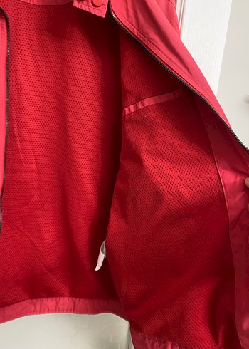 Zara erkek trenckot - Görsel 8