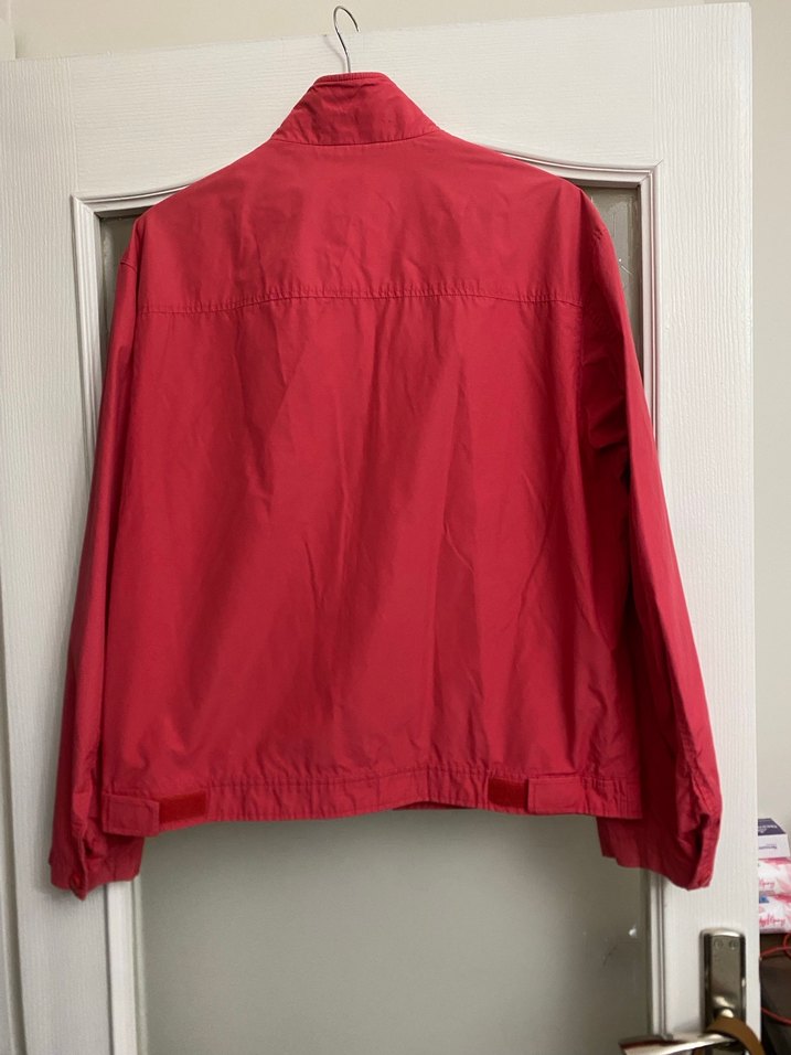 Zara erkek trenckot - Görsel 2