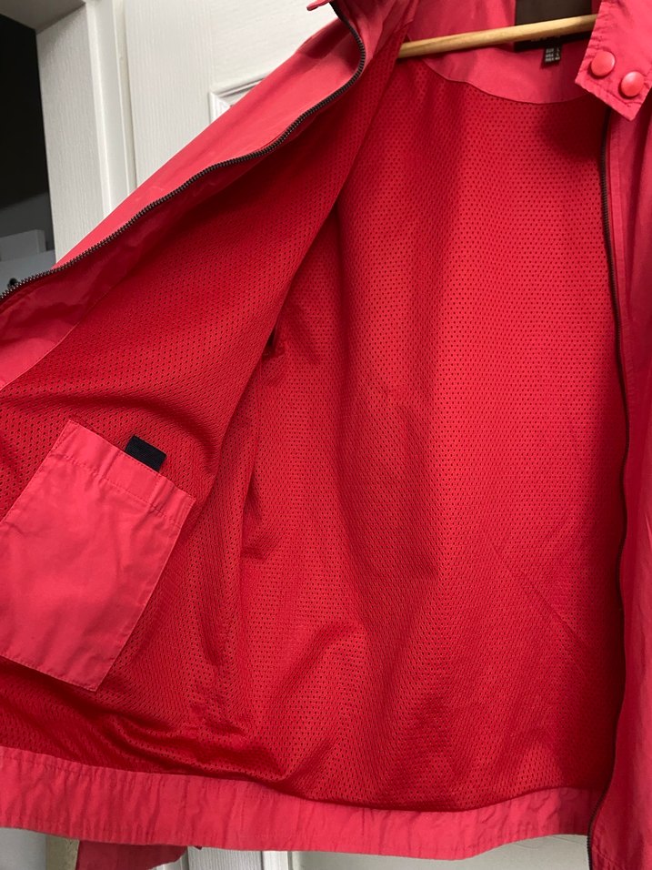 Zara erkek trenckot - Görsel 4