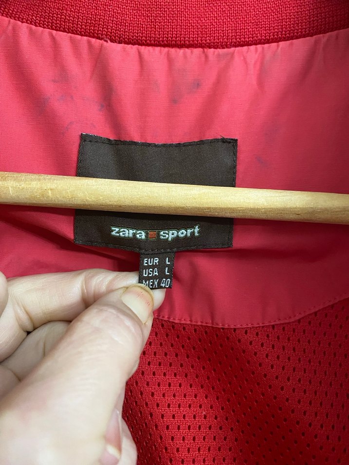 Zara erkek trenckot - Görsel 5