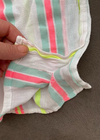 Penti PentiKız Çocuk Çok Renkli kaftan