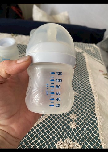 Philips Avent 3 li 125 ml Biberon Seti - Görsel 7