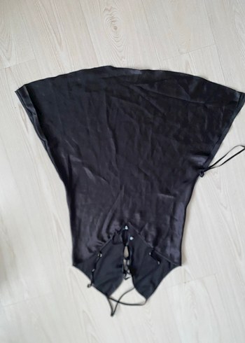 Saten gecelik - Görsel 4