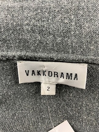 m Beden Vakkorama Hırka %70 İndirimli.