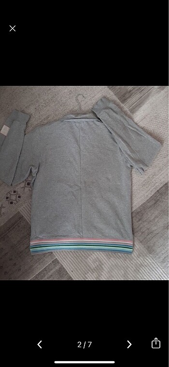 Diğer Champion marka sweatshirt