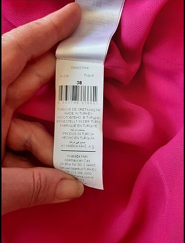 Network gece elbisesi - Görsel 5