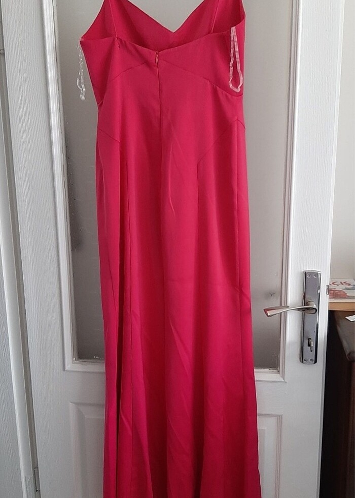 Network gece elbisesi - Görsel 3