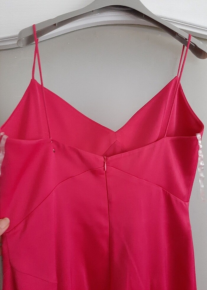 Network gece elbisesi - Görsel 4