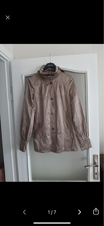 Mango suit trenckot