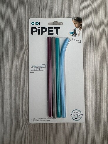 Oioi pipet
