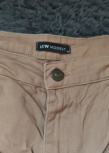 Bej kargo pantolon - Görsel 2