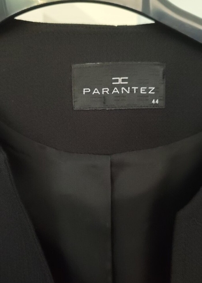 Kadın ceket - Görsel 3