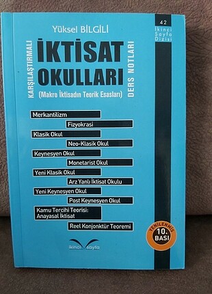 Karşılaştırmalı iktisat okulları