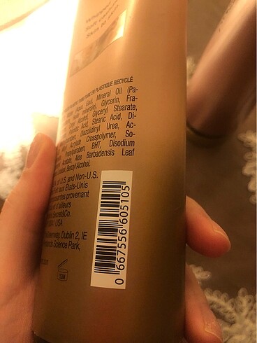  Beden victoria?s secret vücut losyonu