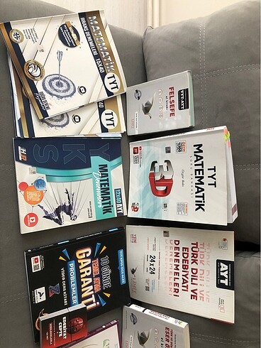Beden Renk yks test kitabı