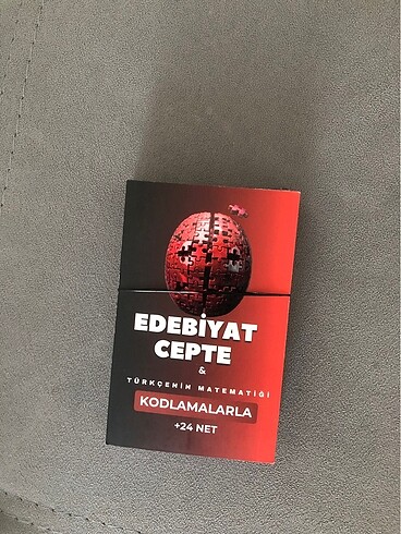 edebiyat yks not kartları