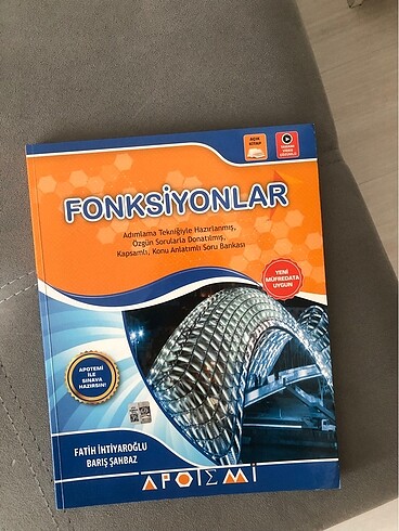 yks test kitabı