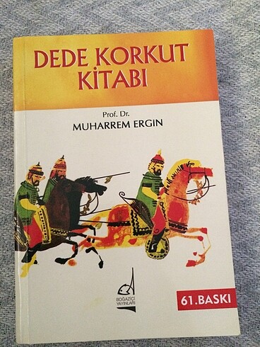 Dede korkut kitabı