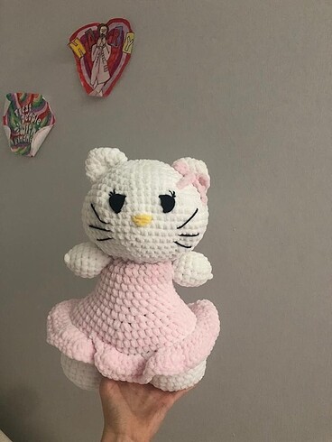 Hello kitty pelus