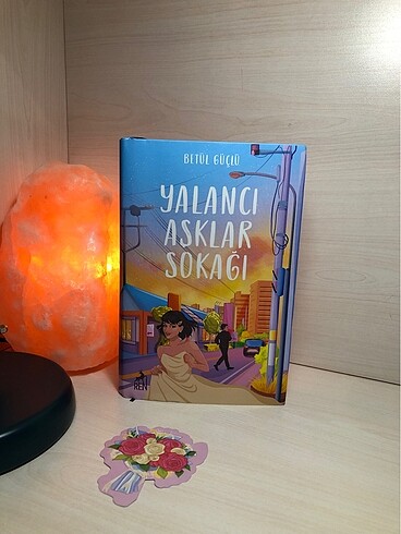 Yalancı Aşklar Sokağı Betül Güçlü