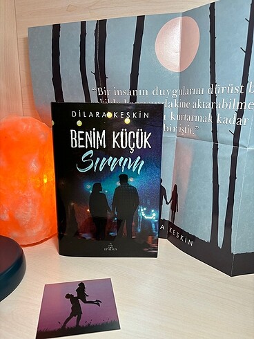 Benim Küçük Sırrım Dilara Keskin
