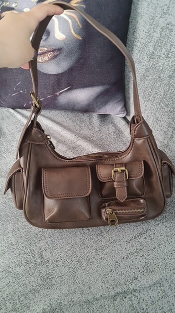  Beden Stradivarius çanta