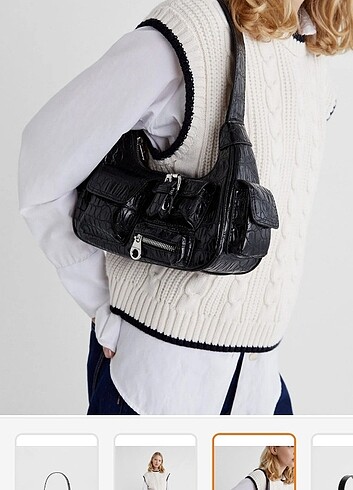Stradivarius Stradivarius kol çanta