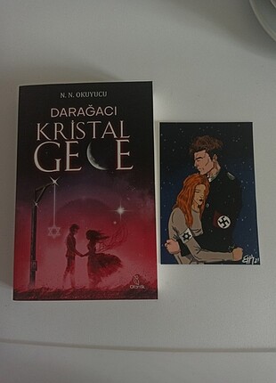 Darağacı Kristal Gece