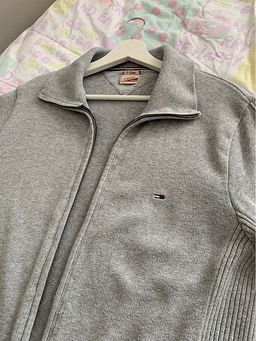 l Beden Tommy Hilfiger Hırka