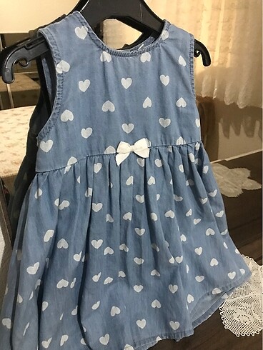 LC Waikiki Kız çocuk elbise