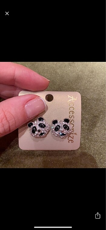 Accessories küpe