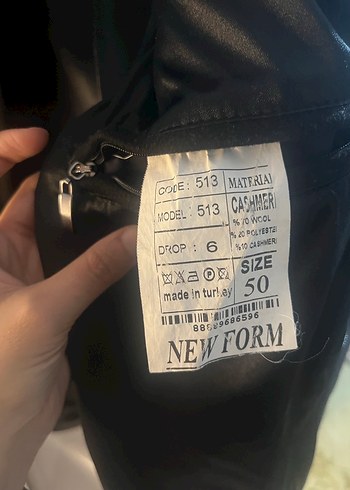 Siyah Erkek Kaban - Görsel 3