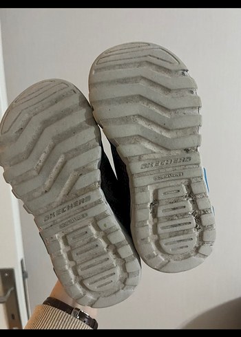 Erkek çocuk Skechers Spor Ayakkabı - Görsel 3