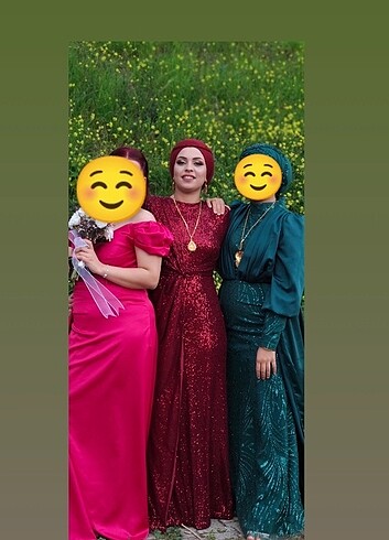 40 Beden Elbise