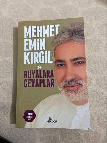 Mehmet emin kırgil Rüyalara cevaplar