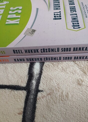  Kpss A hukuk seti