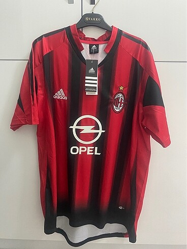 AC Milan 2004-2005 Andriy Shevchenko ret