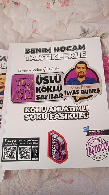  Benim hocam taktiklerle matematik 