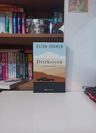 Üstün Dökmen direksiyon