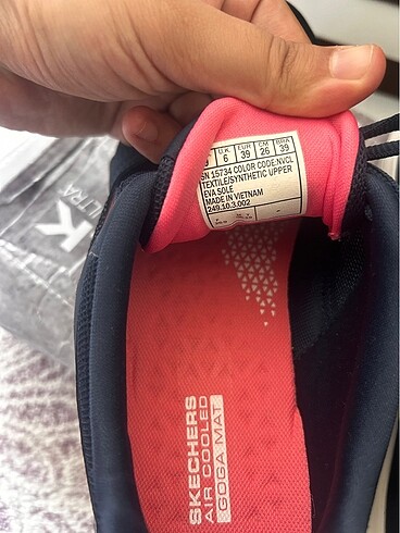 39 Beden Skechers ayakkabı