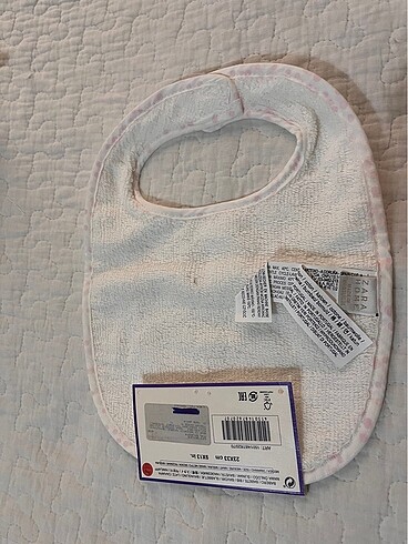 Zara Home ZARA HOME BEBEK ÖNLÜĞÜ