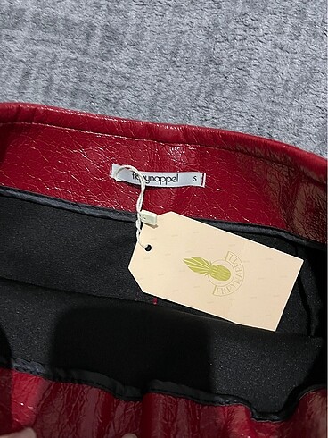 Zara Mini etek
