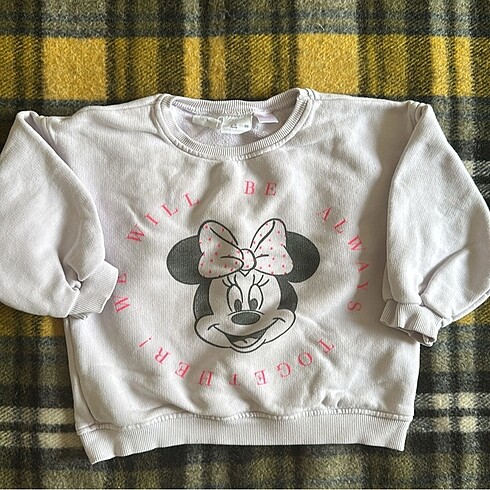 Zara sweat