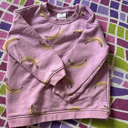 Zara sweat