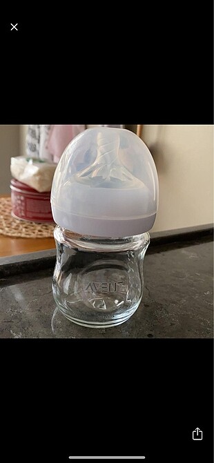 Avent cam biberon