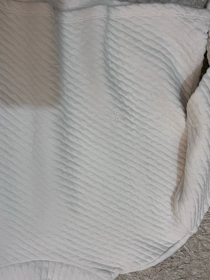 Beyaz Boğazlı Kadın Triko Kazak - Görsel 5