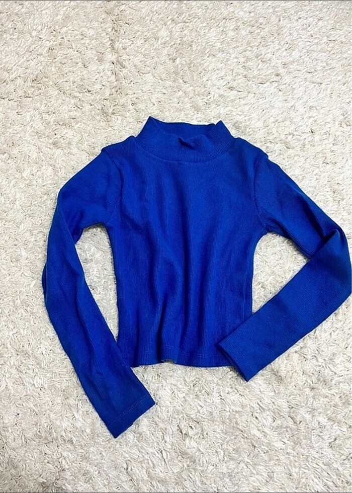 Boğazlı kazak - Görsel 2