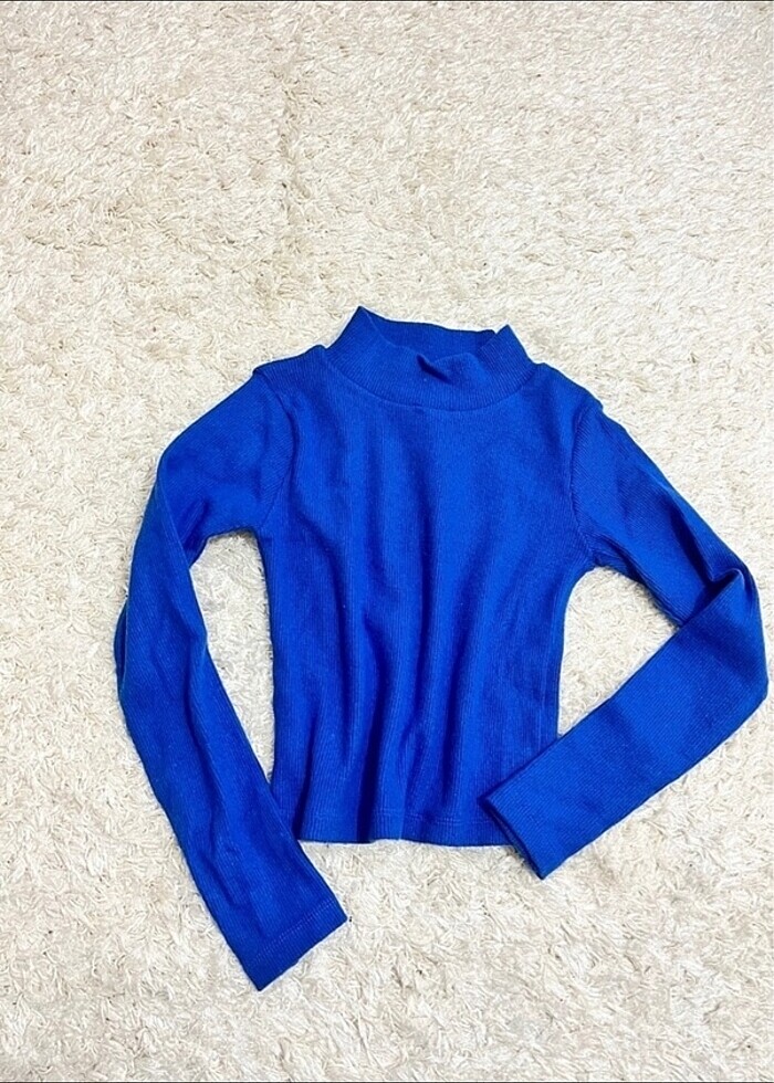 Boğazlı kazak - Görsel 4